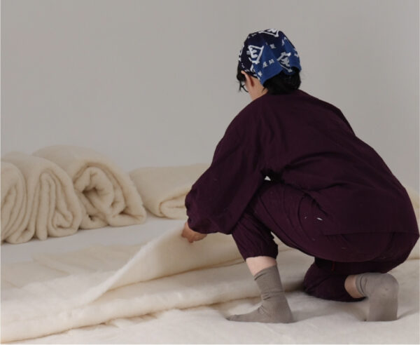 三角クッション　抱　ーいだくー - 画像 (9)
